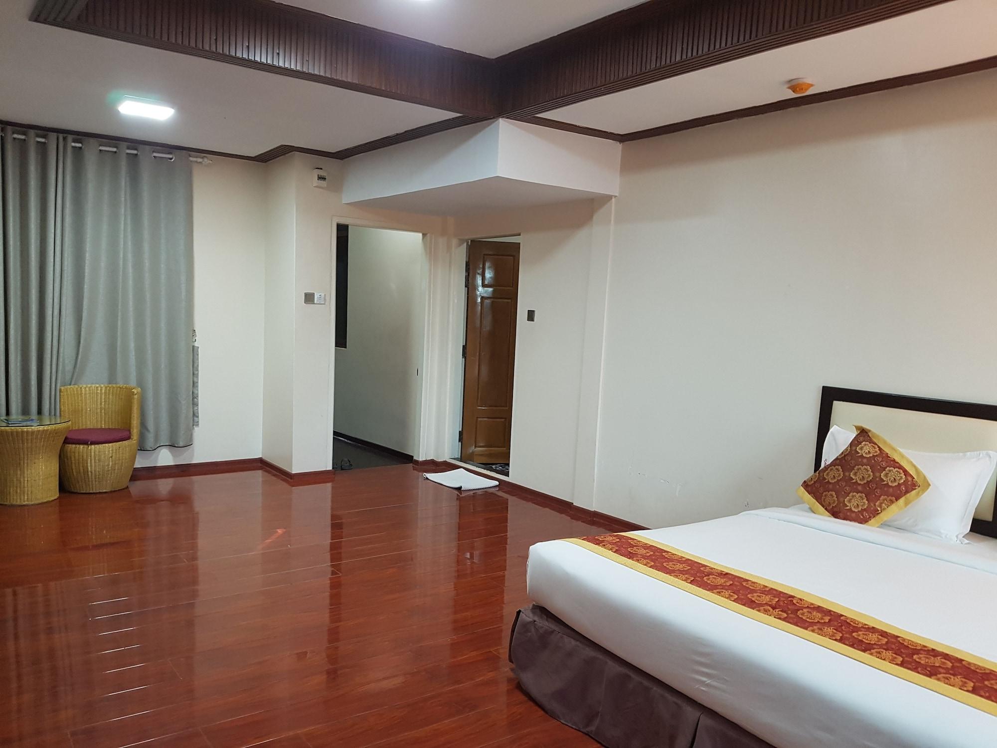 Hotel Yadanar Oo Μανταλέι Εξωτερικό φωτογραφία
