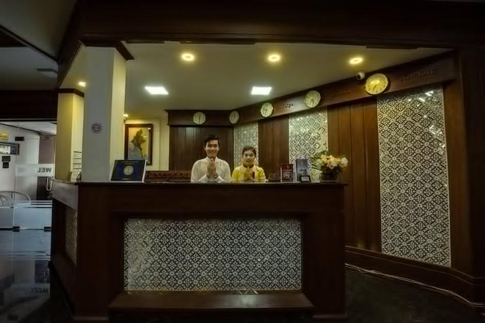 Hotel Yadanar Oo Μανταλέι Εξωτερικό φωτογραφία