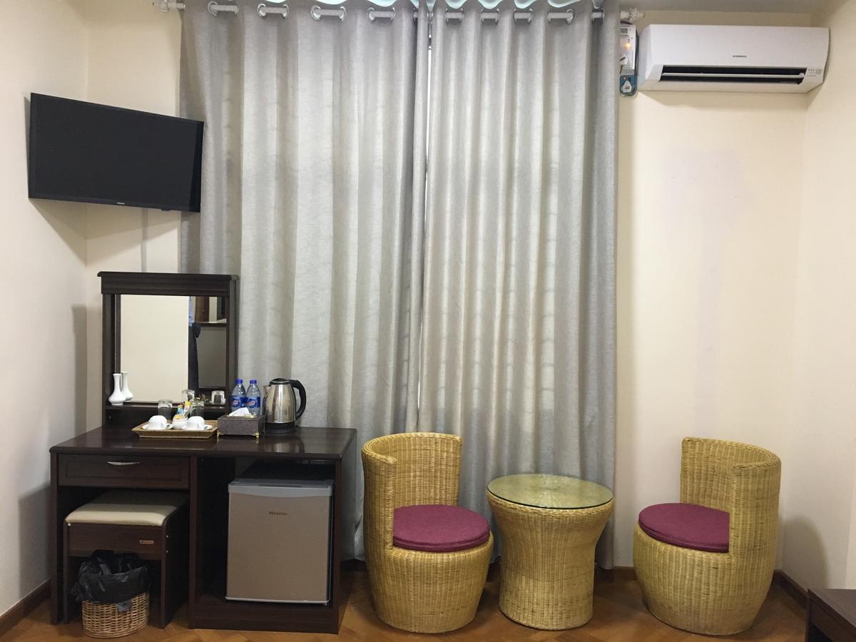 Hotel Yadanar Oo Μανταλέι Εξωτερικό φωτογραφία