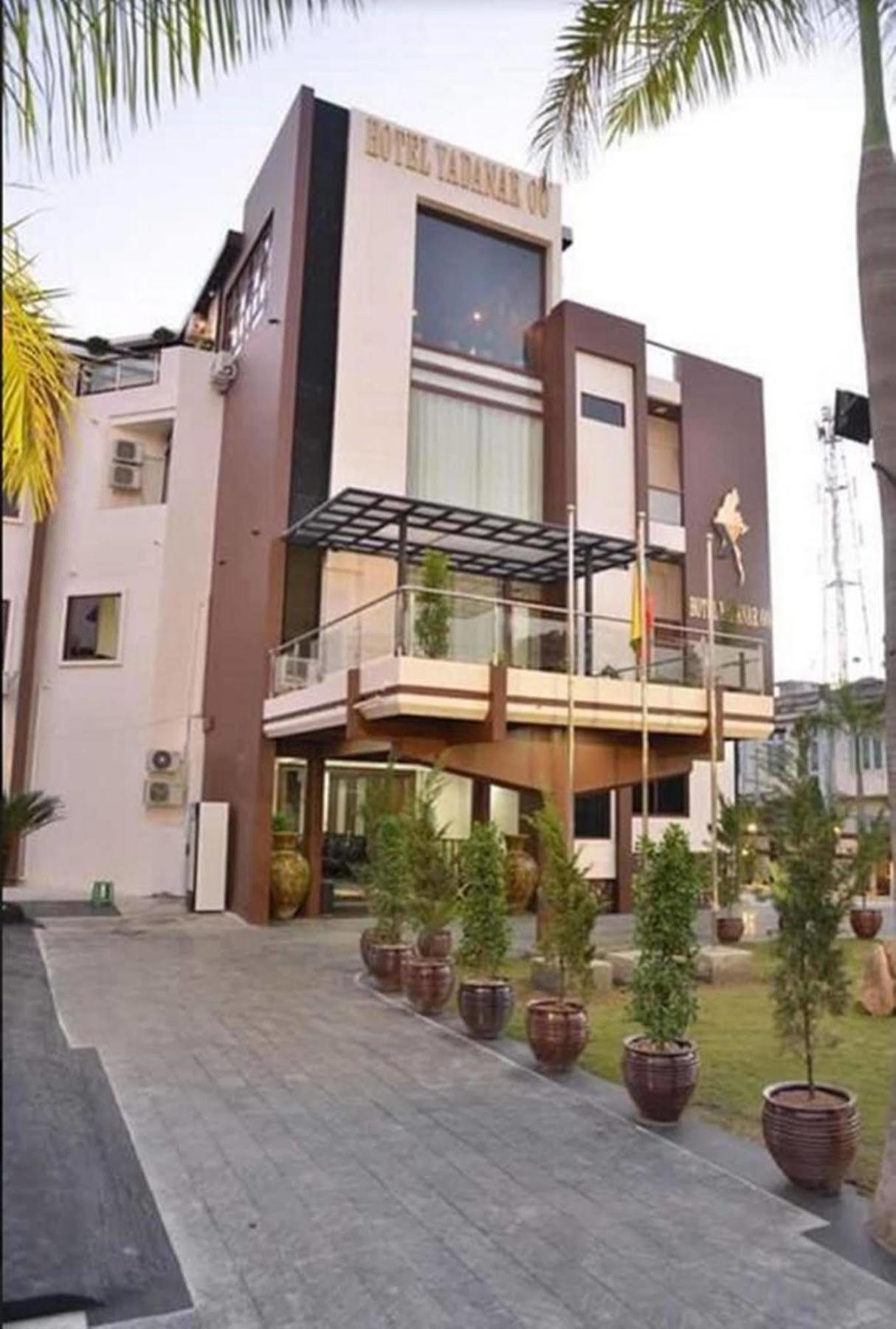 Hotel Yadanar Oo Μανταλέι Εξωτερικό φωτογραφία