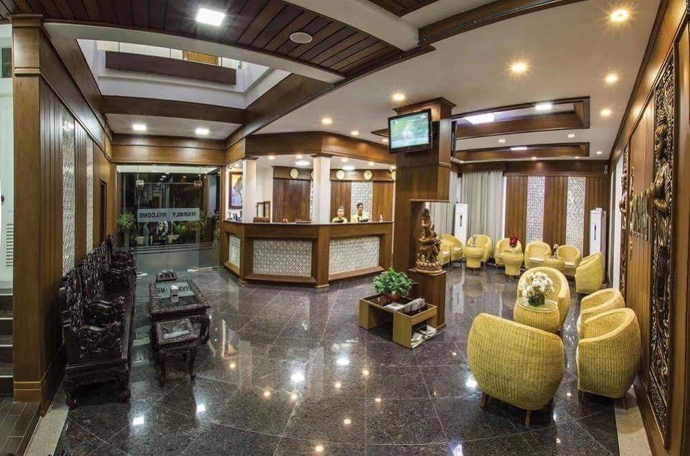 Hotel Yadanar Oo Μανταλέι Εξωτερικό φωτογραφία