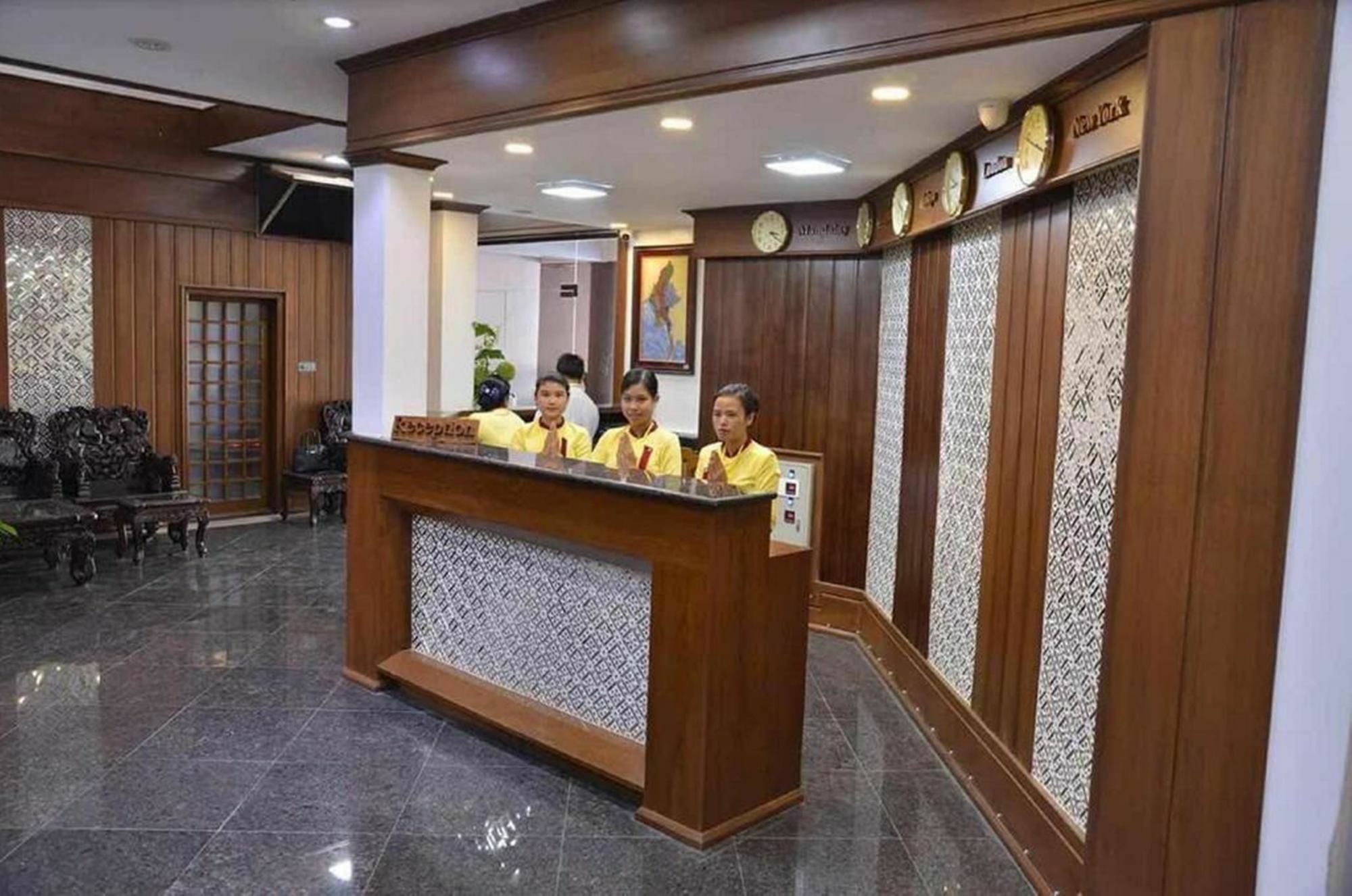 Hotel Yadanar Oo Μανταλέι Εξωτερικό φωτογραφία