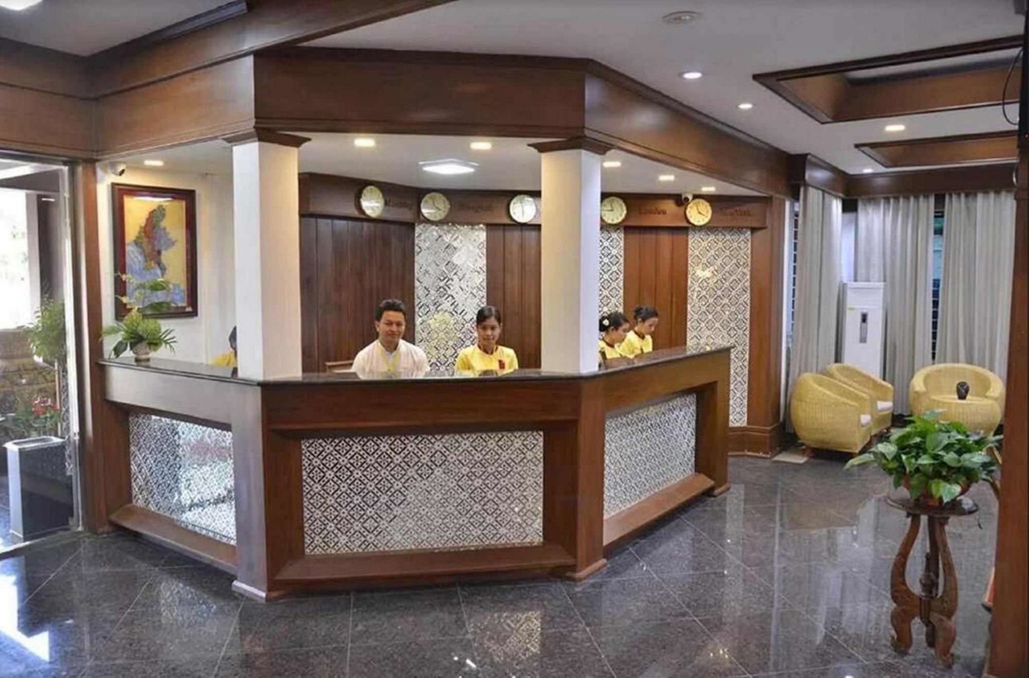 Hotel Yadanar Oo Μανταλέι Εξωτερικό φωτογραφία