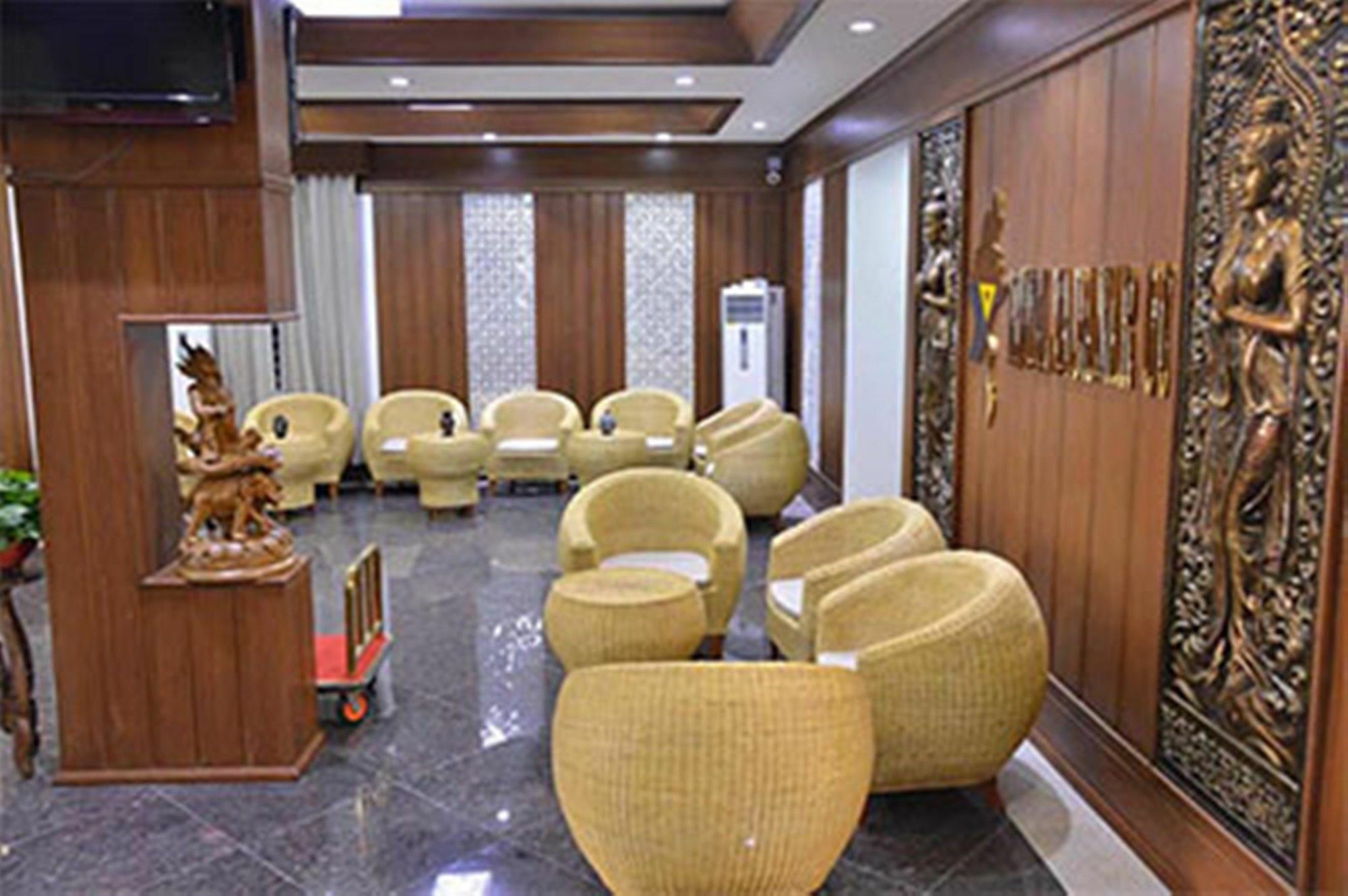 Hotel Yadanar Oo Μανταλέι Εξωτερικό φωτογραφία